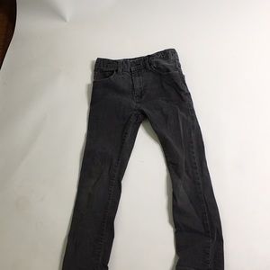 Gap kids skinny jeans